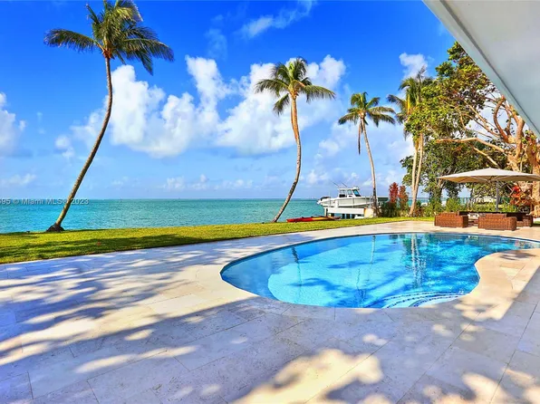 520 S Mashta Dr, Key Biscayne, FL 33149