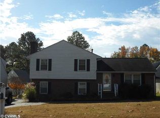 5421 Aberdare Dr, North Chesterfield, VA 23237