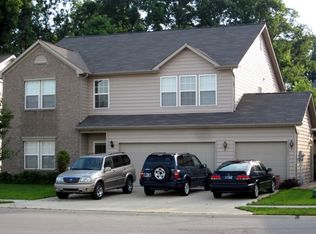 2850 Parkview Dr, Columbus, IN 47201