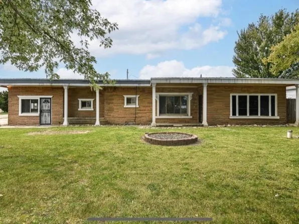 694 S 1st St, Wilkinson, IN 46186