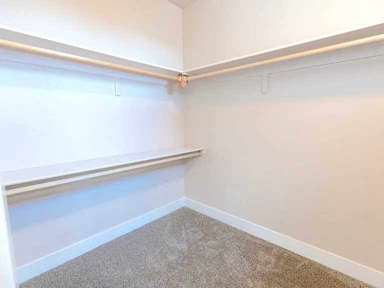 Large Walk-in Closet