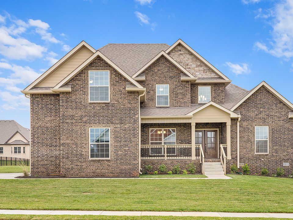 2956 Hartley Dr, Clarksville, TN 37043 Zillow