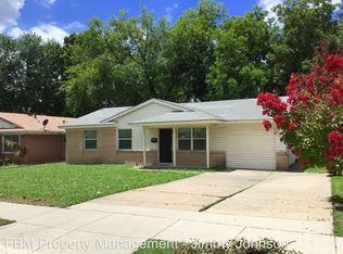 1325 Cascade St, Mesquite, TX 75149