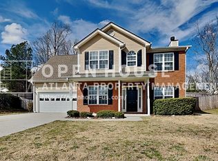 1603 Fort Perry Way, Dacula, GA 30019