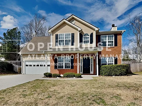 1603 Fort Perry Way, Dacula, GA 30019