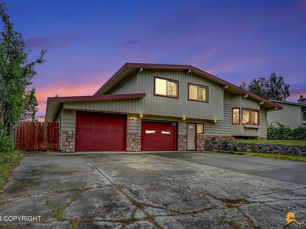 4707 Melvin Ave, Anchorage, AK 99517