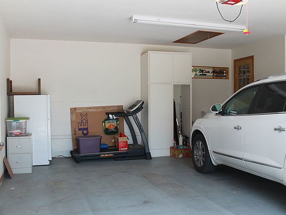 oversized garage