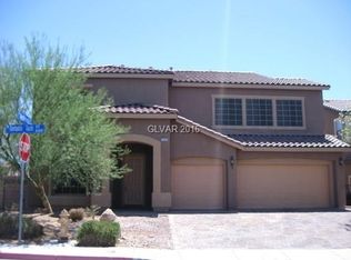 6132 Fantastic Tachi St, North Las Vegas, NV 89081