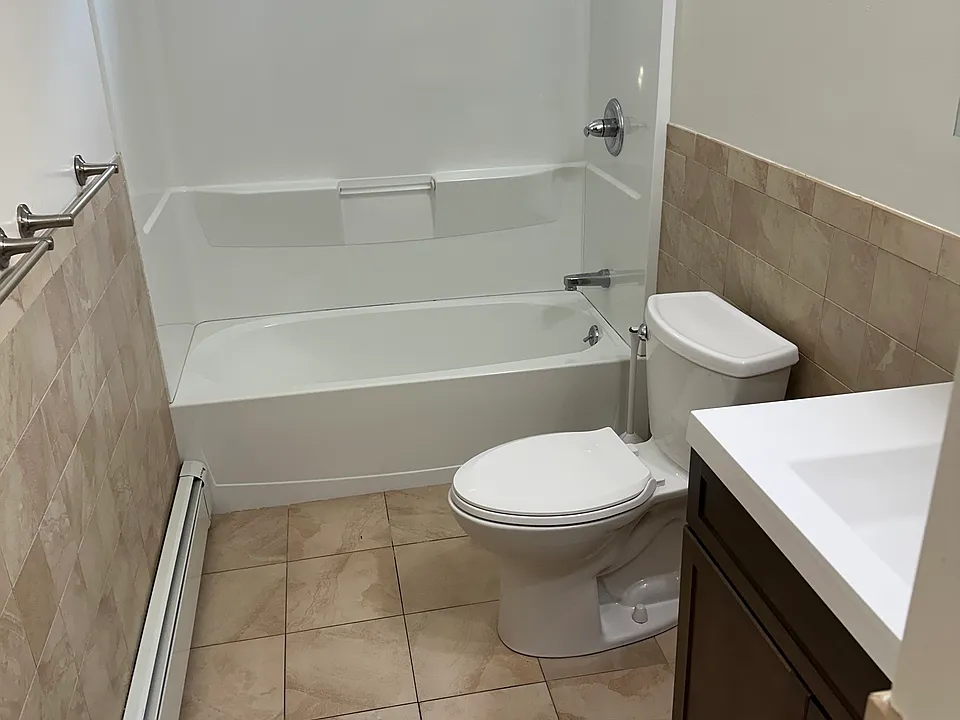 Tile Bathroom