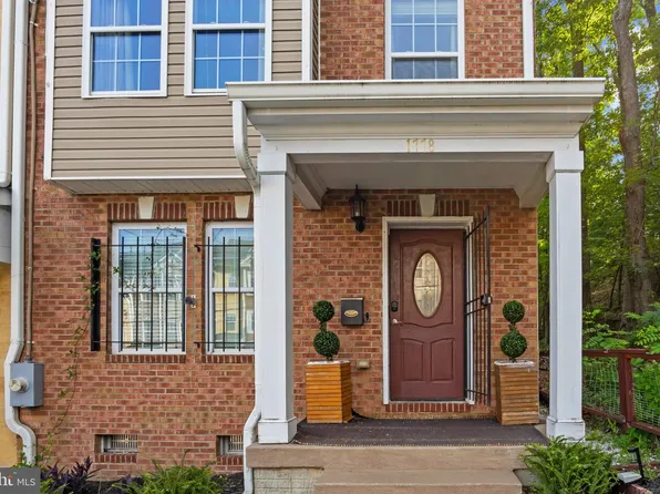 1775 W St SE, Washington, DC 20020
