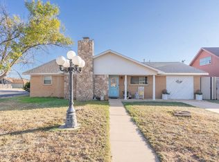 4901 Leisure Dr, Midland, TX 79703