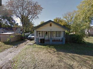 1611 N Billen Ave, Oklahoma City, OK 73107