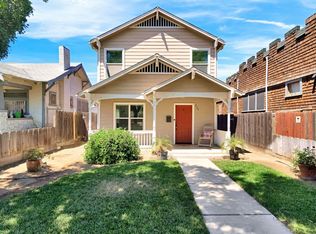 233 N College Ave, Fresno, CA 93701