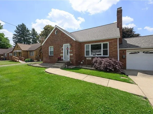 4626 Aurora St NW, Canton, OH 44708