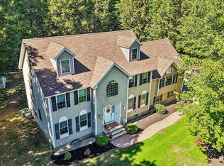 57 McIntosh Rd, Danville, NH 03819