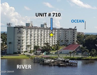 100 Silver Beach Ave APT 710, Daytona Beach, FL, 32118
