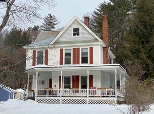 162 Summer St, Springfield, VT 05156