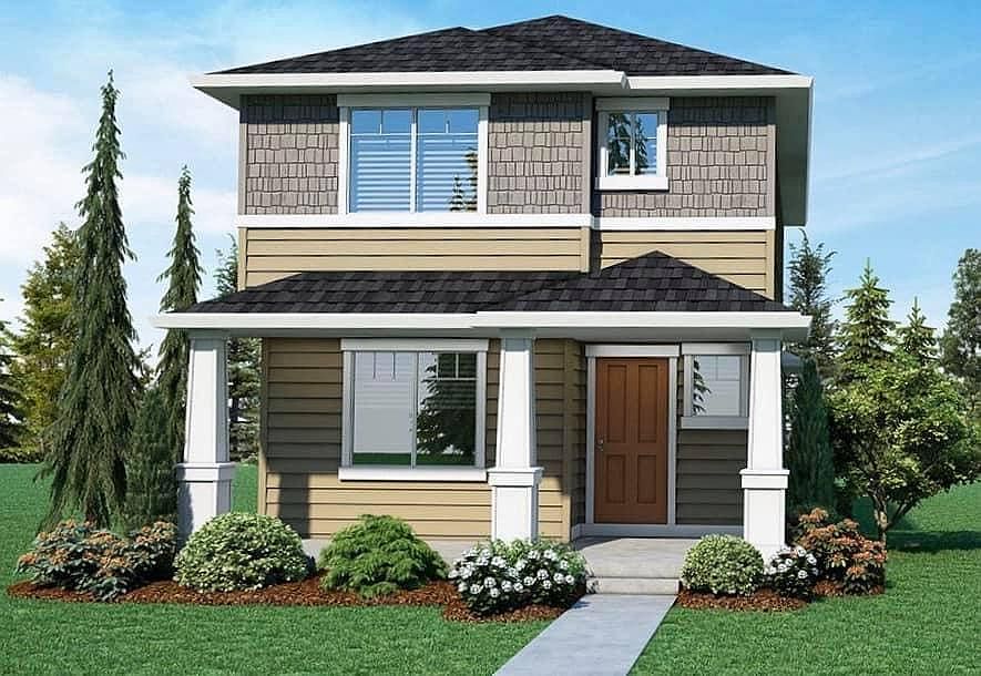 1st image of 521 NE 136th Ave