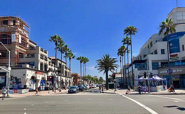 Downtown Main Street