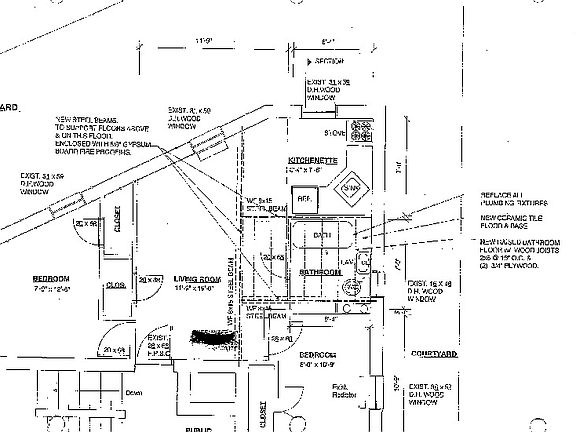 2nd image of 171 W 4th St #17