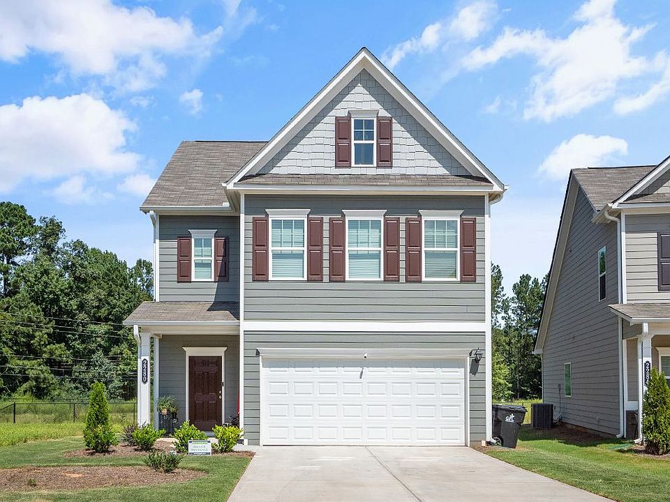 Highland Crossing by Smith Douglas Homes in Cartersville GA | Zillow