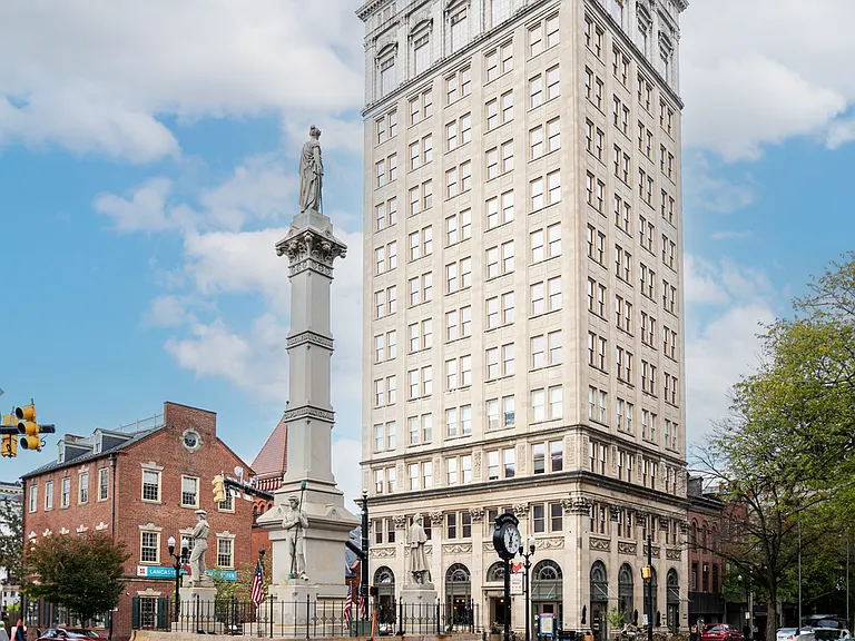 Central Lancaster