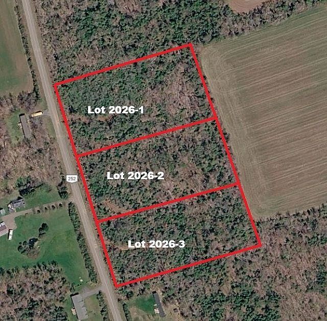 1st image of LOT 2026 Macmillan Point Rd #2026