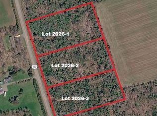 LOT 2026 Macmillan Point Rd #2026, West Covehead, PE C0A 1P0
