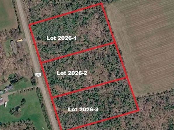 LOT 2026 Macmillan Point Rd #2026, West Covehead, PE C0A 1P0