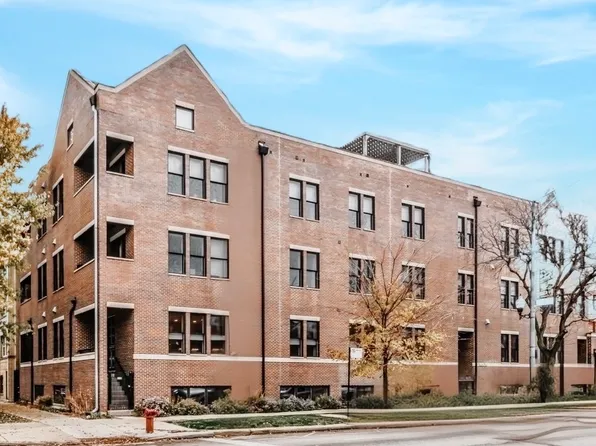 4405 N Greenview Ave APT 1B, Chicago, IL 60640