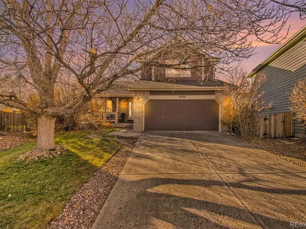 16680 Martingale Drive, Parker, CO 80134