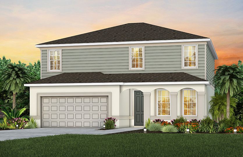 Tower CO1 FM2 Elevation