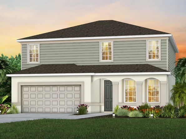 Tower Plan, The Landings at Live Oak Lake