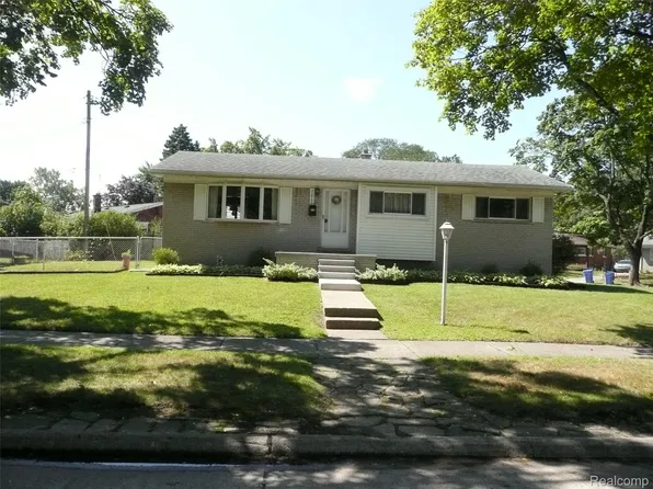 22969 N Brookside Dr, Dearborn Heights, MI 48125