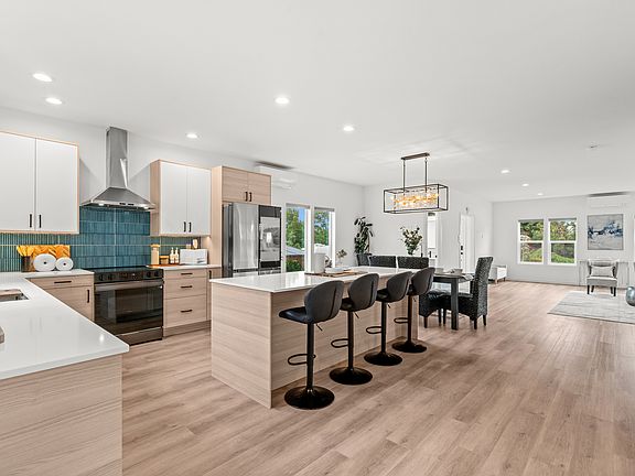 Basically new construction (2024) with tons of upgrades throughout.