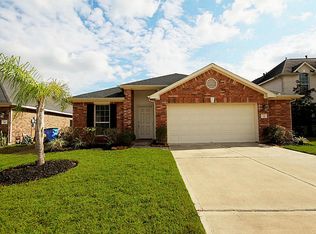 12 Santa Clarita Cir, Manvel, TX 77578