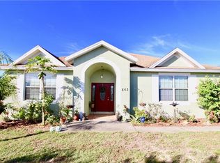 863 C F Kinney Rd, Lake Wales, FL 33859