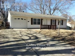 6420 E 150th St, Grandview, MO 64030