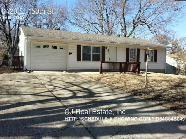 6420 E 150th St, Grandview, MO 64030