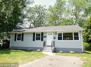 4704 Pickett Ct, Suitland, MD 20746