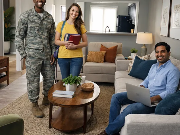 Parke East Townhomes