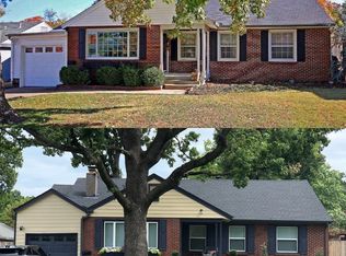 3423 S Yorktown Ave, Tulsa, OK 74105