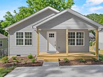 2213 Searle St, Chattanooga, TN, 37406