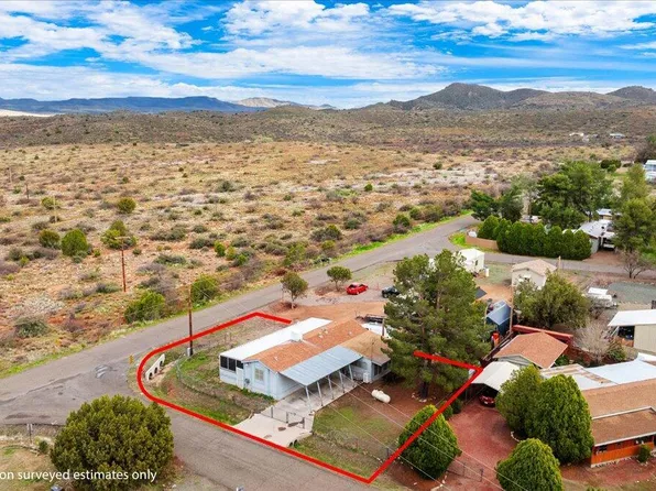 16220 S ROLLING RIDGE Drive, Mayer, AZ 86333