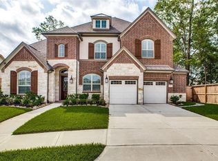 6002 Granite Shadow Ln, Porter, TX 77365