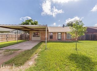 340 11th, Hawley, TX 79525