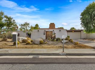 516 N Sunset Way, Palm Springs, CA 92262
