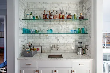 Sold by Brown Harris Stevens