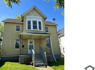 8002 Jeffries Ave, Cleveland, OH 44105