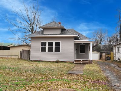428 N K St, Muskogee, OK, 74403